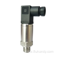 Highly waterproof pressure transmitter